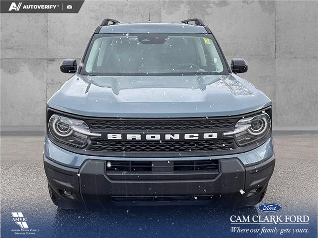 2026 Ford Bronco Sport Big Bend (Stk: 26S1120A) in Red Deer - Image 2 of 25