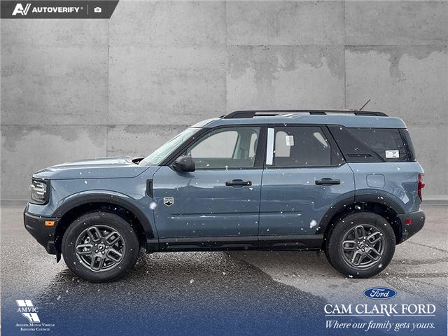 2026 Ford Bronco Sport Big Bend (Stk: 26S1120A) in Red Deer - Image 3 of 25