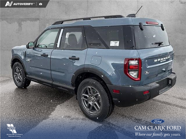 2026 Ford Bronco Sport Big Bend (Stk: 26S1120A) in Red Deer - Image 4 of 25