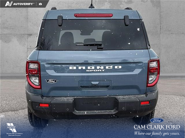 2026 Ford Bronco Sport Big Bend (Stk: 26S1120A) in Red Deer - Image 5 of 25