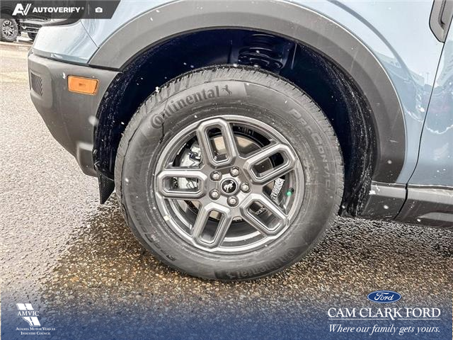 2026 Ford Bronco Sport Big Bend (Stk: 26S1120A) in Red Deer - Image 6 of 25