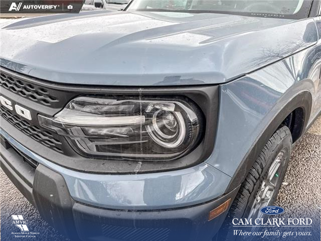 2026 Ford Bronco Sport Big Bend (Stk: 26S1120A) in Red Deer - Image 8 of 25