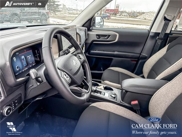 2026 Ford Bronco Sport Big Bend (Stk: 26S1120A) in Red Deer - Image 13 of 25