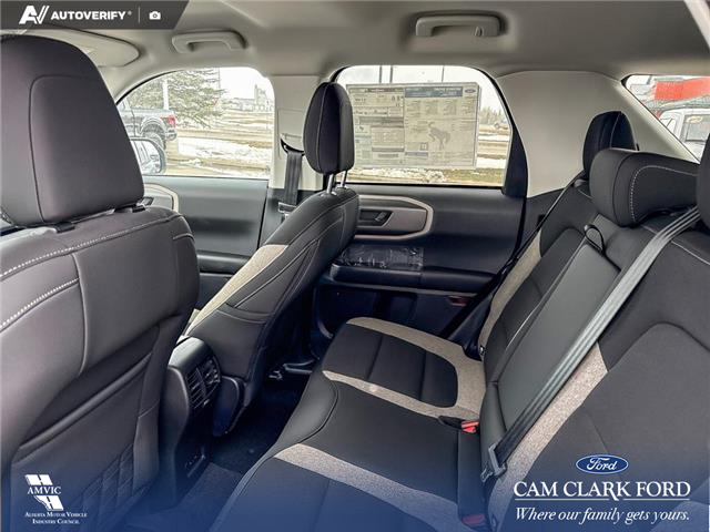 2026 Ford Bronco Sport Big Bend (Stk: 26S1120A) in Red Deer - Image 23 of 25