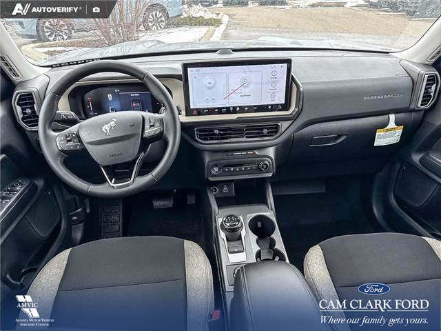 2026 Ford Bronco Sport Big Bend (Stk: 26S1120A) in Red Deer - Image 24 of 25