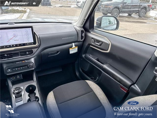2026 Ford Bronco Sport Big Bend (Stk: 26S1120A) in Red Deer - Image 25 of 25