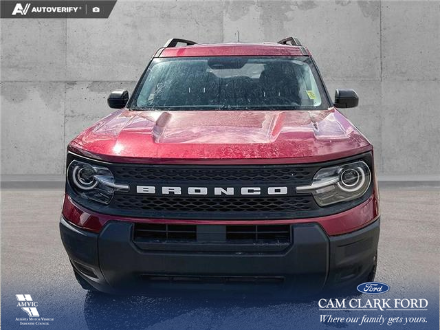 2026 Ford Bronco Sport Big Bend (Stk: 26S6237) in Red Deer - Image 2 of 25