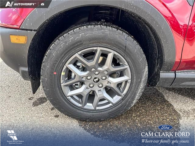 2026 Ford Bronco Sport Big Bend (Stk: 26S6237) in Red Deer - Image 6 of 25