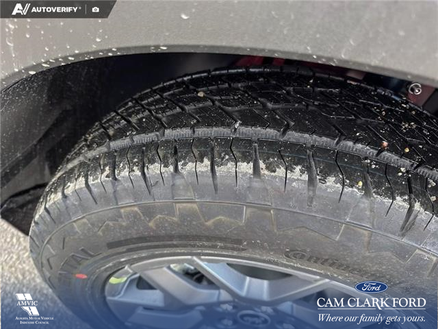 2026 Ford Bronco Sport Big Bend (Stk: 26S6237) in Red Deer - Image 7 of 25
