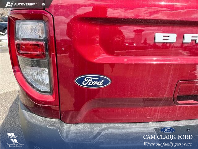 2026 Ford Bronco Sport Big Bend (Stk: 26S6237) in Red Deer - Image 9 of 25