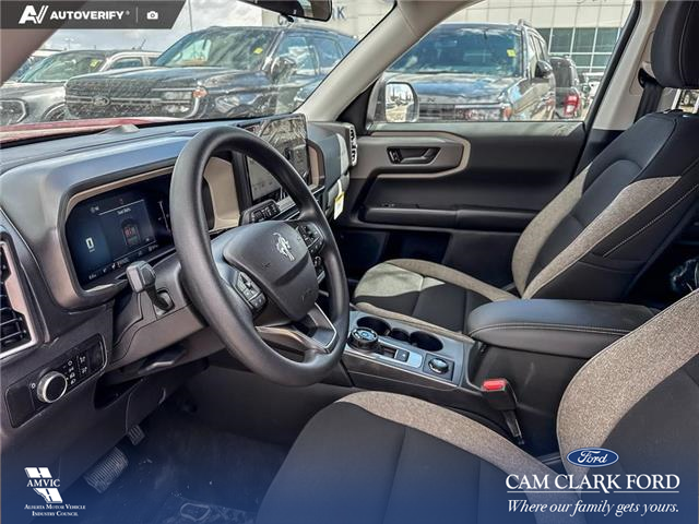 2026 Ford Bronco Sport Big Bend (Stk: 26S6237) in Red Deer - Image 13 of 25