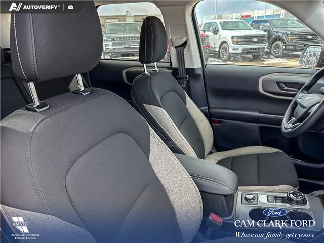 2026 Ford Bronco Sport Big Bend (Stk: 26S6237) in Red Deer - Image 22 of 25