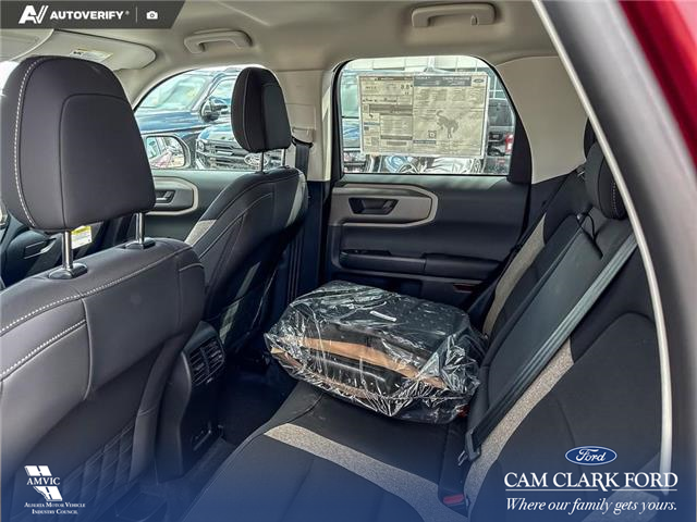 2026 Ford Bronco Sport Big Bend (Stk: 26S6237) in Red Deer - Image 23 of 25