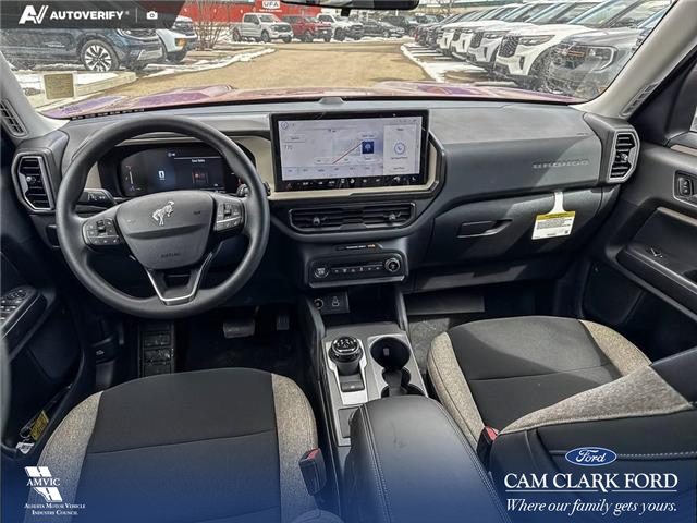 2026 Ford Bronco Sport Big Bend (Stk: 26S6237) in Red Deer - Image 24 of 25