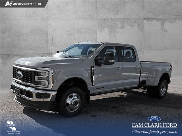 2026 Ford F-350 Lariat (Stk: 26T2189) in Red Deer - Image 1 of 24