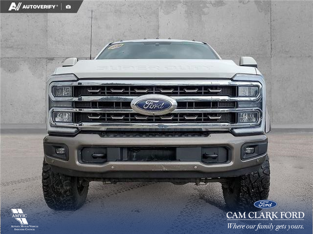 2023 Ford F-350 King Ranch (Stk: U37997) in Red Deer - Image 2 of 25