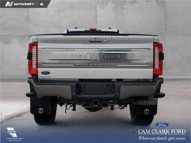 2023 Ford F-350 King Ranch (Stk: U37997) in Red Deer - Image 5 of 25