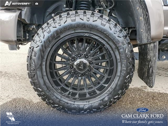 2023 Ford F-350 King Ranch (Stk: U37997) in Red Deer - Image 6 of 25