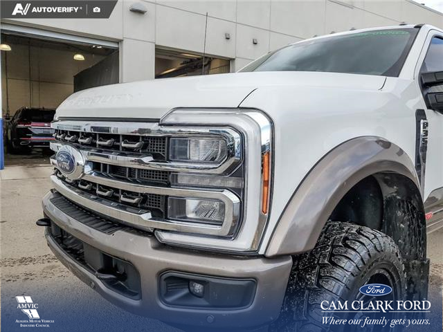 2023 Ford F-350 King Ranch (Stk: U37997) in Red Deer - Image 8 of 25
