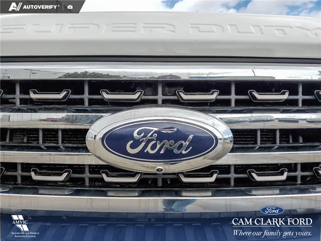 2023 Ford F-350 King Ranch (Stk: U37997) in Red Deer - Image 9 of 25