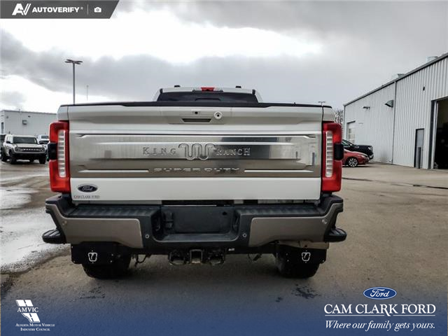 2023 Ford F-350 King Ranch (Stk: U37997) in Red Deer - Image 12 of 25