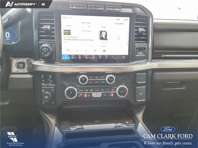 2023 Ford F-350 King Ranch (Stk: U37997) in Red Deer - Image 19 of 25