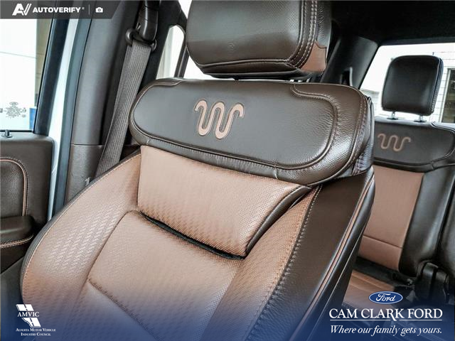 2023 Ford F-350 King Ranch (Stk: U37997) in Red Deer - Image 20 of 25