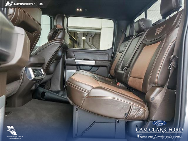 2023 Ford F-350 King Ranch (Stk: U37997) in Red Deer - Image 23 of 25
