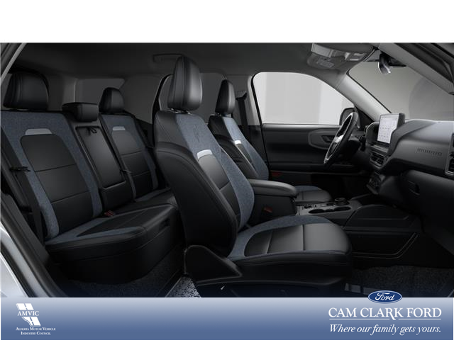 2026 Ford Bronco Sport Outer Banks (Stk: 26S7558) in Olds - Image 5 of 7