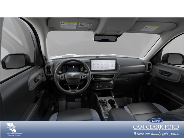 2026 Ford Bronco Sport Outer Banks (Stk: 26S7558) in Olds - Image 6 of 7