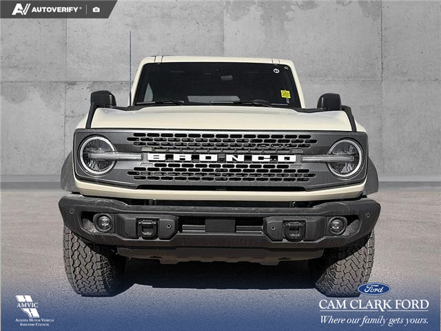2026 Ford Bronco Badlands (Stk: 26S7885) in Olds - Image 2 of 25