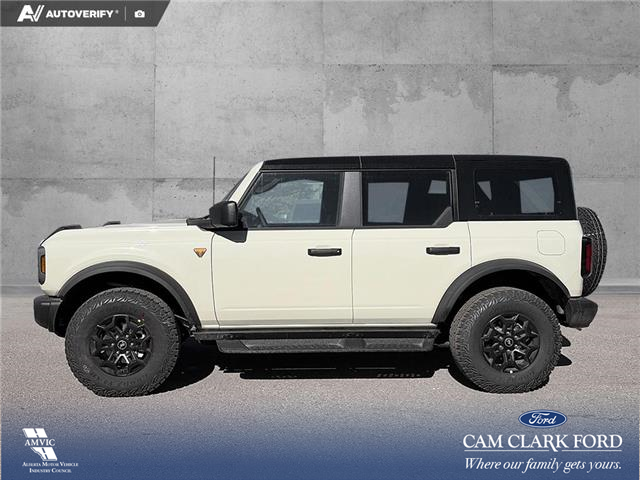 2026 Ford Bronco Badlands (Stk: 26S7885) in Olds - Image 3 of 25