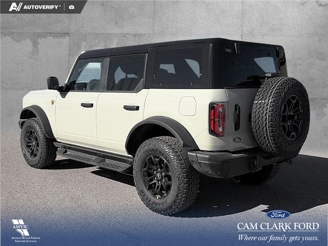 2026 Ford Bronco Badlands (Stk: 26S7885) in Olds - Image 4 of 25