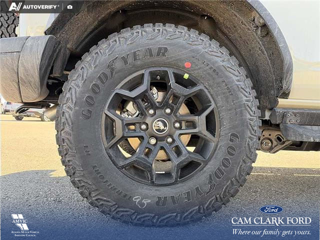 2026 Ford Bronco Badlands (Stk: 26S7885) in Olds - Image 6 of 25