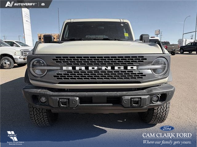 2026 Ford Bronco Badlands (Stk: 26S7885) in Olds - Image 9 of 25