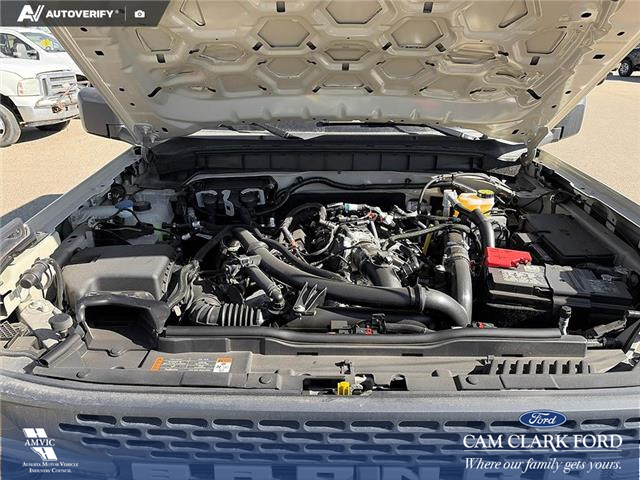 2026 Ford Bronco Badlands (Stk: 26S7885) in Olds - Image 10 of 25