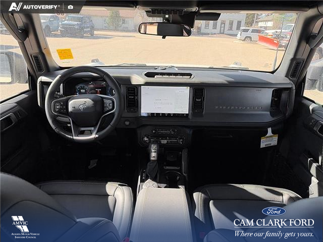 2026 Ford Bronco Badlands (Stk: 26S7885) in Olds - Image 24 of 25