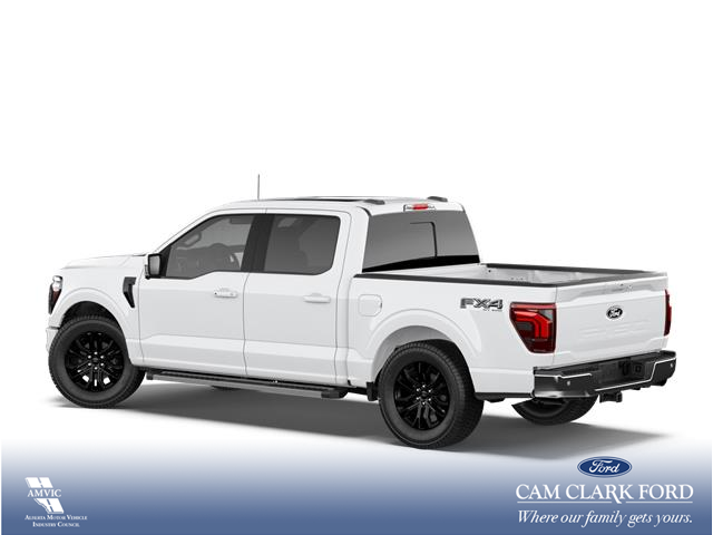 2026 Ford F-150 Lariat (Stk: 26T8175) in Olds - Image 2 of 7