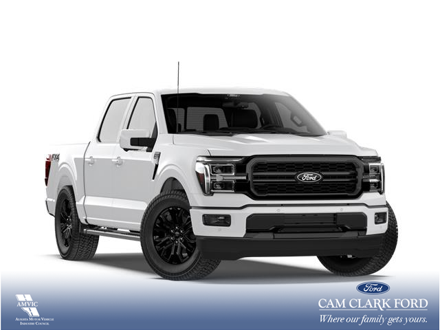 2026 Ford F-150 Lariat (Stk: 26T8175) in Olds - Image 4 of 7