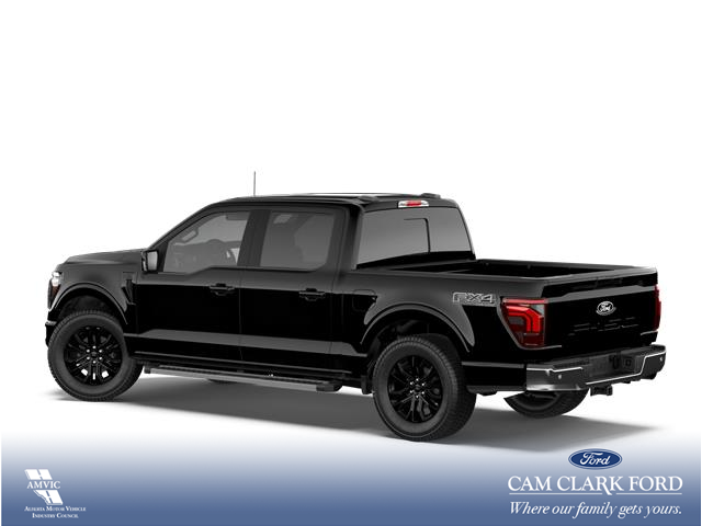2026 Ford F-150 Lariat (Stk: 26T9346) in Olds - Image 2 of 7