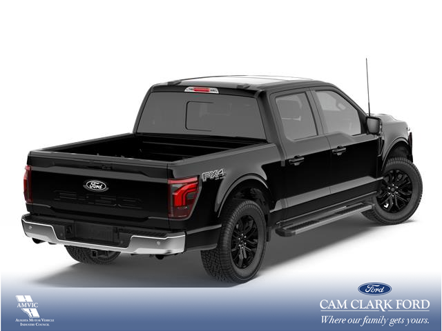 2026 Ford F-150 Lariat (Stk: 26T9346) in Olds - Image 3 of 7