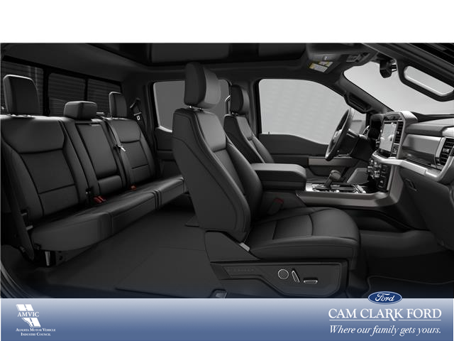 2026 Ford F-150 Lariat (Stk: 26T9346) in Olds - Image 5 of 7