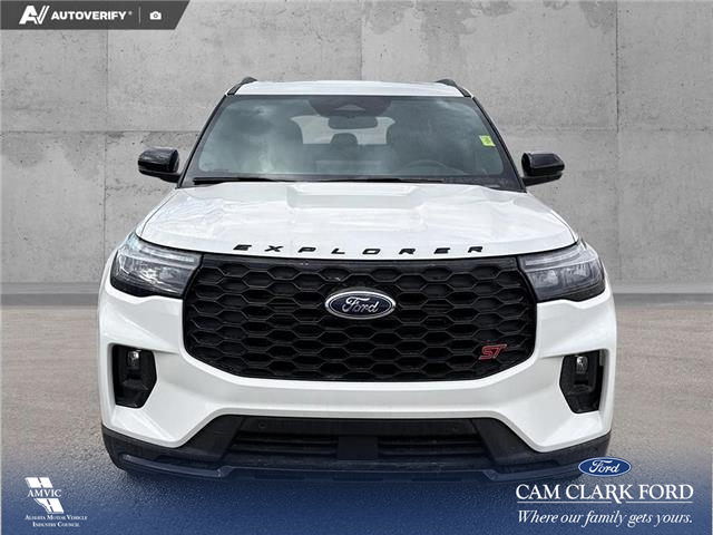 2026 Ford Explorer ST (Stk: 26S5453) in Red Deer - Image 2 of 25