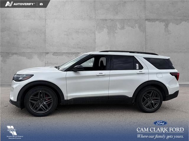 2026 Ford Explorer ST (Stk: 26S5453) in Red Deer - Image 3 of 25