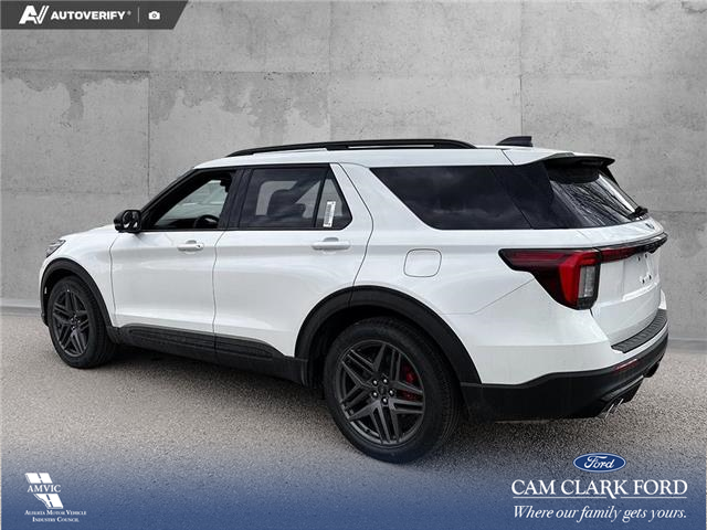 2026 Ford Explorer ST (Stk: 26S5453) in Red Deer - Image 4 of 25
