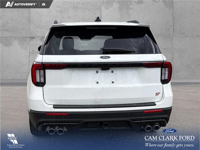 2026 Ford Explorer ST (Stk: 26S5453) in Red Deer - Image 5 of 25