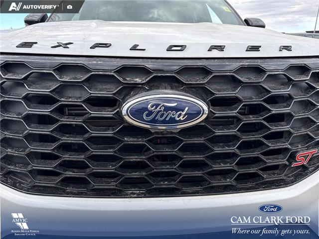 2026 Ford Explorer ST (Stk: 26S5453) in Red Deer - Image 9 of 25