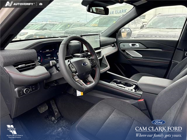 2026 Ford Explorer ST (Stk: 26S5453) in Red Deer - Image 13 of 25