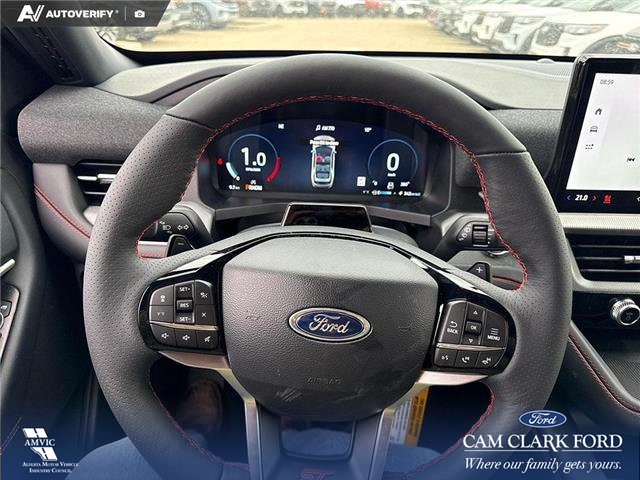 2026 Ford Explorer ST (Stk: 26S5453) in Red Deer - Image 14 of 25