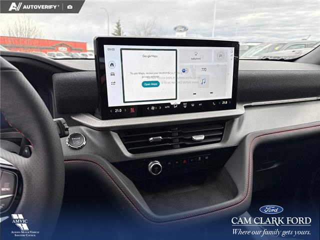 2026 Ford Explorer ST (Stk: 26S5453) in Red Deer - Image 19 of 25